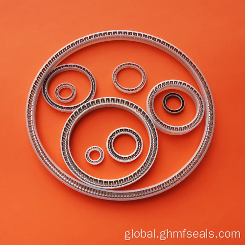 Shafts Electric Y-Ring Chemical Corrosion Resistant Piston Seal Ring PTB Bore Supplier